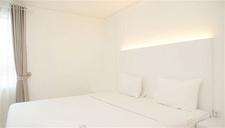 Foto 1 - Modern And Homey 2Br At Mt Haryono Square Apartment