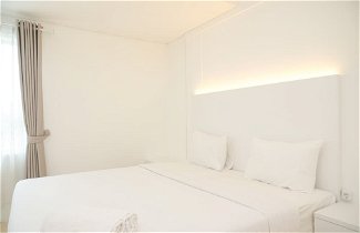 Photo 1 - Modern And Homey 2Br At Mt Haryono Square Apartment