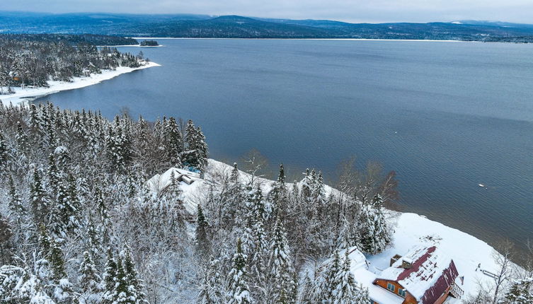 Foto 1 - Pittsburg Lake House w/ Magalloway Mountain Views