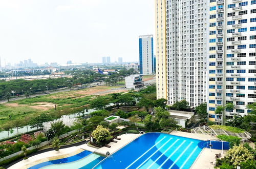 Photo 16 - Studio Springlake Summarecon Bekasi Apartment Near Shopping Mall