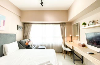 Photo 3 - Studio Springlake Summarecon Bekasi Apartment Near Shopping Mall