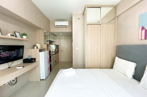 Foto 5 - Studio Springlake Summarecon Bekasi Apartment Near Shopping Mall