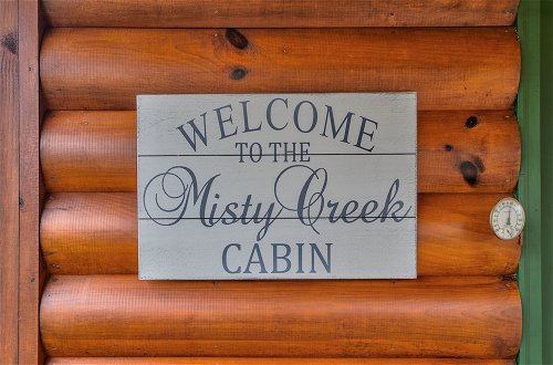 Foto 52 - Misty Creek Cabin
