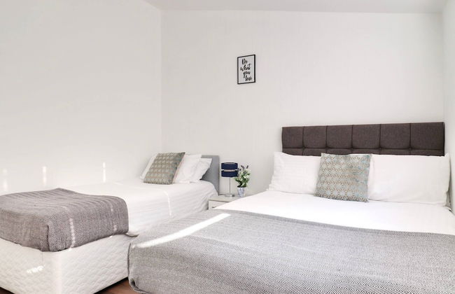 Skyvillion - Valley Way - 3bed House In Stevenage - Foto 10