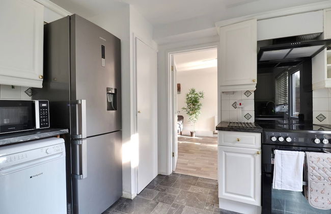 Skyvillion - Valley Way - 3bed House In Stevenage - Foto 14