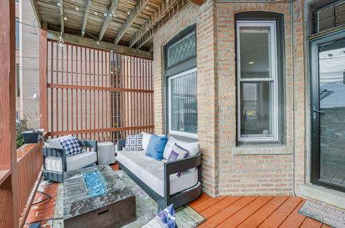 Photo 31 - Spacious Chicago Home w/ Deck ~ 3 Mi to Downtown