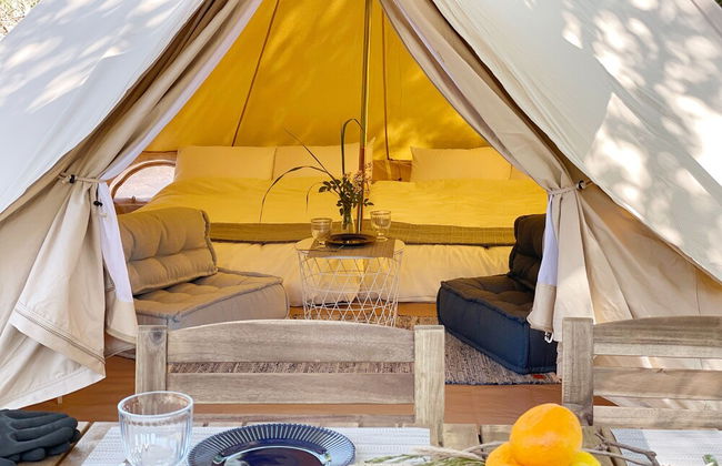 COUSCOUS Glamping Manazuru - Foto 4
