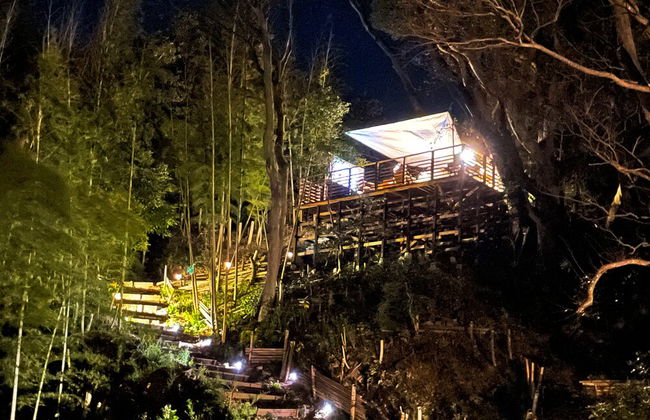COUSCOUS Glamping Manazuru - Foto 9