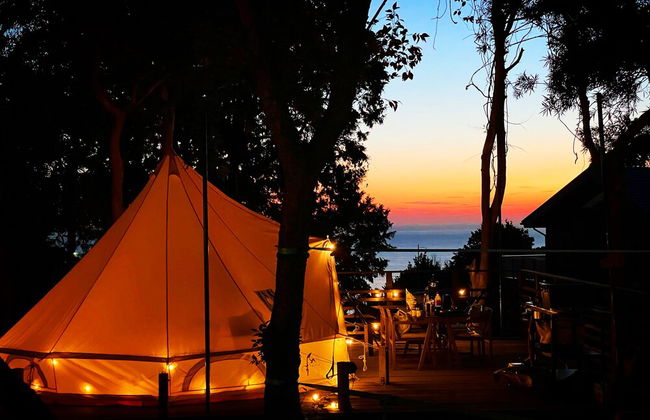 COUSCOUS Glamping Manazuru - Foto 8