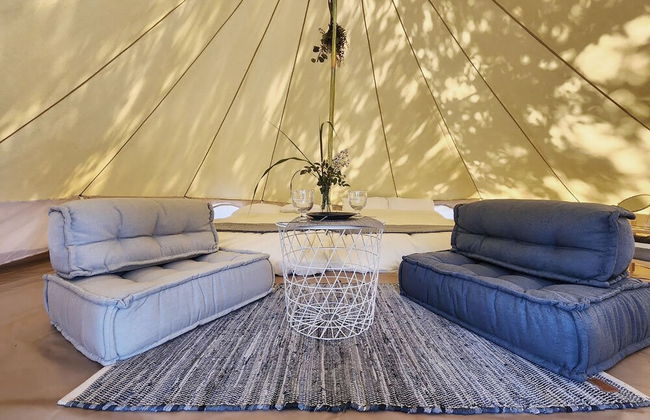 COUSCOUS Glamping Manazuru - Foto 12