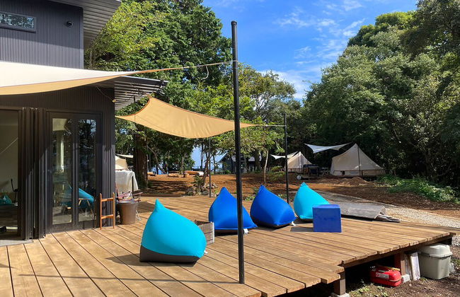 COUSCOUS Glamping Manazuru - Foto 37