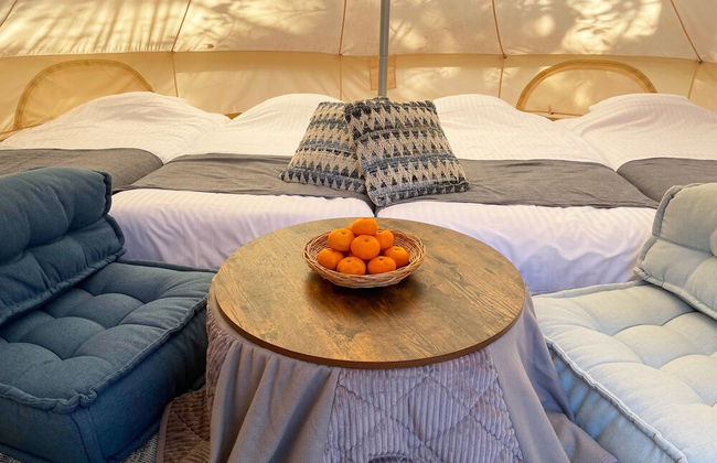 COUSCOUS Glamping Manazuru - Foto 16