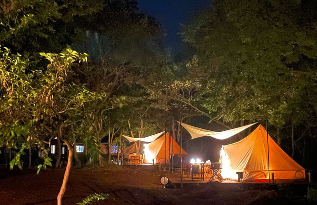 COUSCOUS Glamping Manazuru - Foto 15