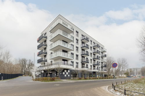 Photo 20 - Dark Blue and Grey Apartment by Renters