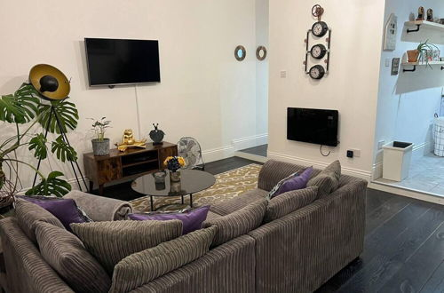 Foto 19 - Modern and Spacious 2 Bedroom Flat Near Shoreditch