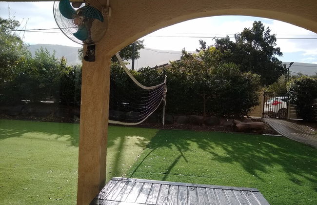Villa BaGalil 5BR Retreat by Sea N' Rent - Foto 33