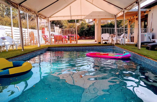 Villa BaGalil 5BR Retreat by Sea N' Rent - Foto 27
