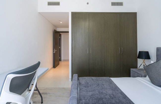New! Luxurious Living Dubai Creek Balcony & View - Foto 6