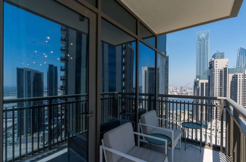 Foto 17 - New! Luxurious Living Dubai Creek Balcony & View