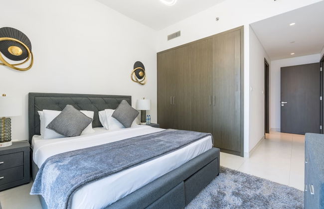 New! Luxurious Living Dubai Creek Balcony & View - Foto 7