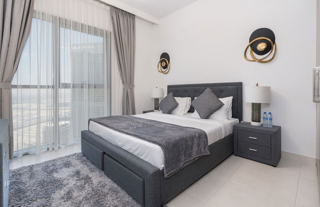 New! Luxurious Living Dubai Creek Balcony & View - Foto 4