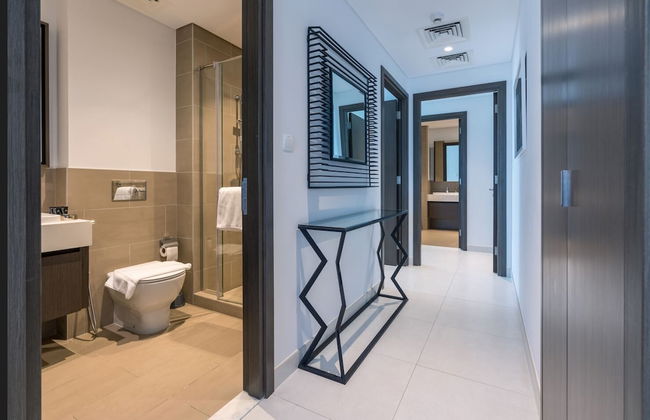 New! Luxurious Living Dubai Creek Balcony & View - Foto 2