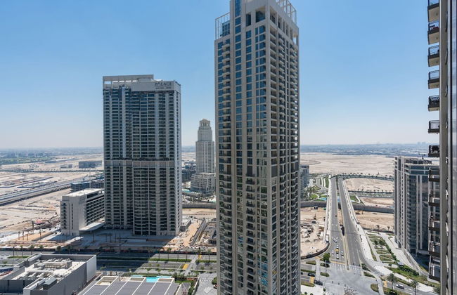 New! Luxurious Living Dubai Creek Balcony & View - Foto 24