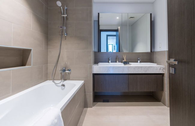 New! Luxurious Living Dubai Creek Balcony & View - Foto 18
