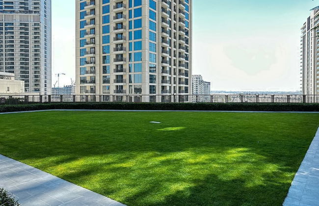 New! Luxurious Living Dubai Creek Balcony & View - Foto 26