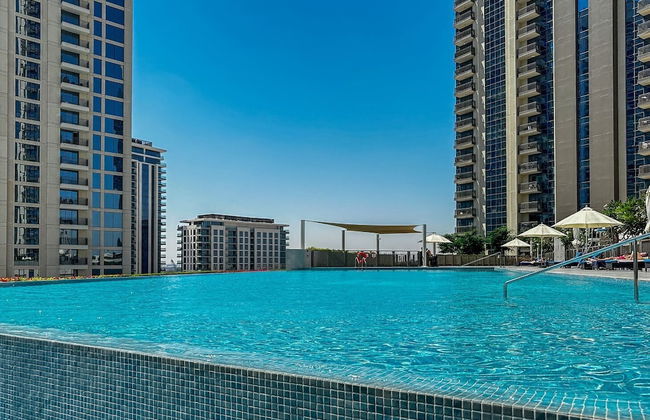 New! Luxurious Living Dubai Creek Balcony & View - Foto 21