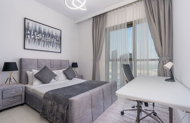 New! Luxurious Living Dubai Creek Balcony & View - Foto 8