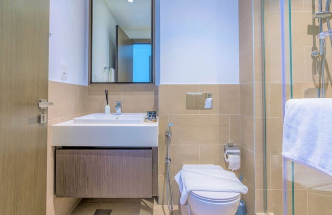 New! Luxurious Living Dubai Creek Balcony & View - Foto 19