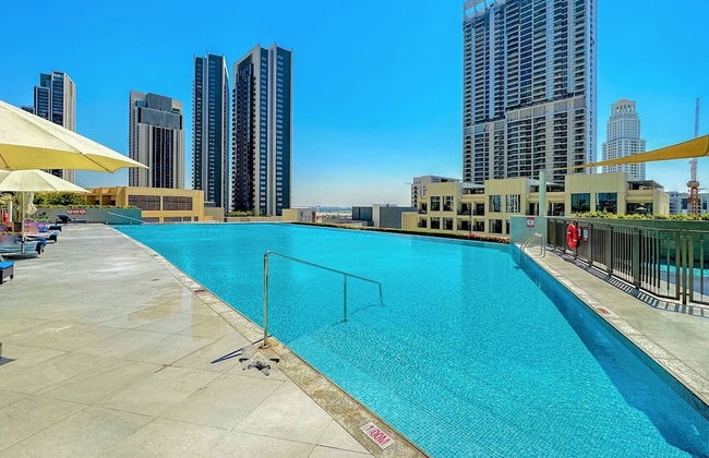 New! Luxurious Living Dubai Creek Balcony & View - Foto 20