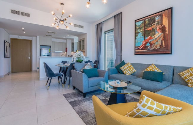 New! Luxurious Living Dubai Creek Balcony & View - Foto 15