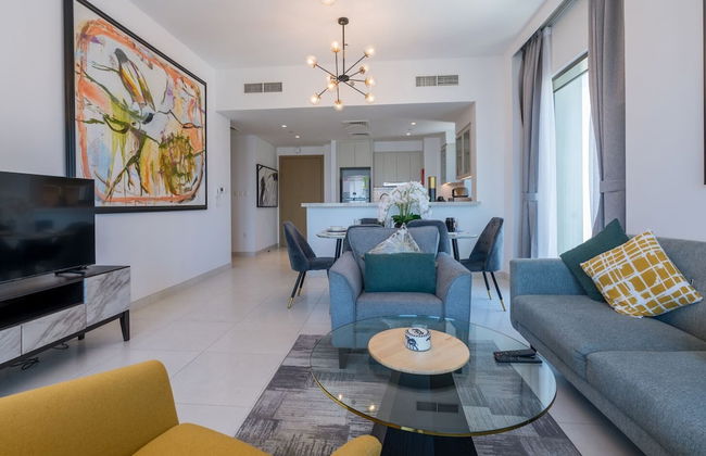 New! Luxurious Living Dubai Creek Balcony & View - Foto 14