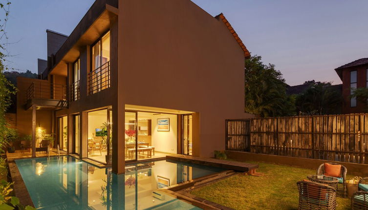 Foto 1 - Aalia Villas Anjuna, Goa by Aalia Collection