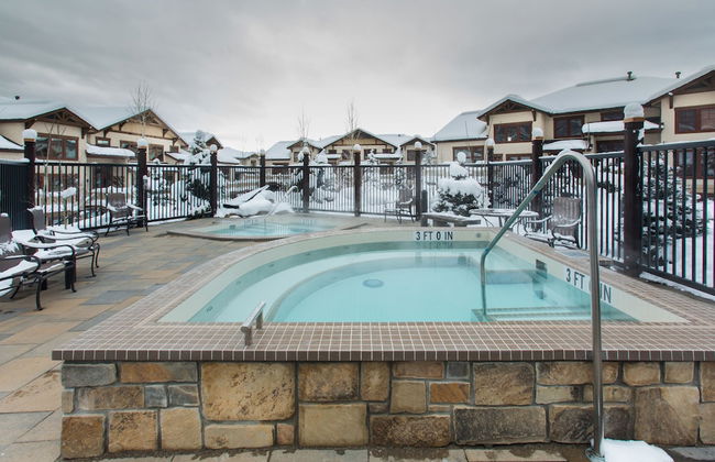 EagleRidge Lodge & Townhomes - Foto 65