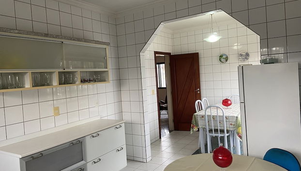 Cozinha privada