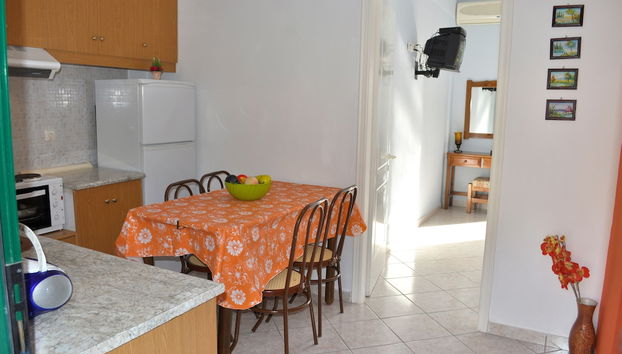 Servicio de la habitación