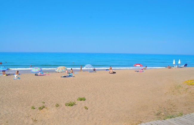 Holiday House Litsa 50 Metres From Agios Gordios Beach - Foto 12