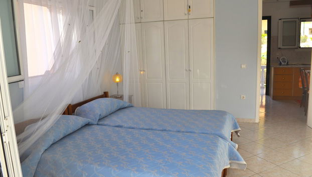 Servicio de la habitación