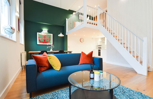 Spacious West Hampstead Apartment by Concept Apartments - Foto 1