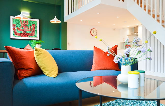 Spacious West Hampstead Apartment by Concept Apartments - Foto 21