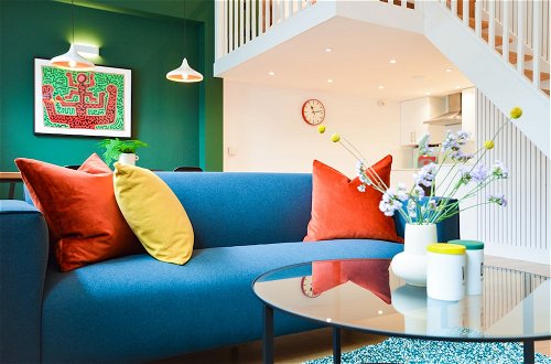 Foto 21 - Spacious West Hampstead Apartment by Concept Apartments