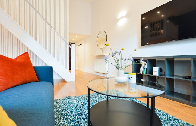 Spacious West Hampstead Apartment by Concept Apartments - Foto 16