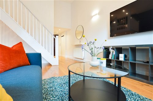 Foto 16 - Spacious West Hampstead Apartment by Concept Apartments