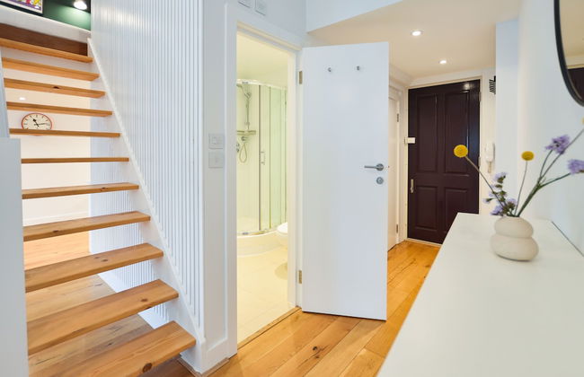 Spacious West Hampstead Apartment by Concept Apartments - Foto 14
