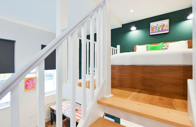 Spacious West Hampstead Apartment by Concept Apartments - Foto 5