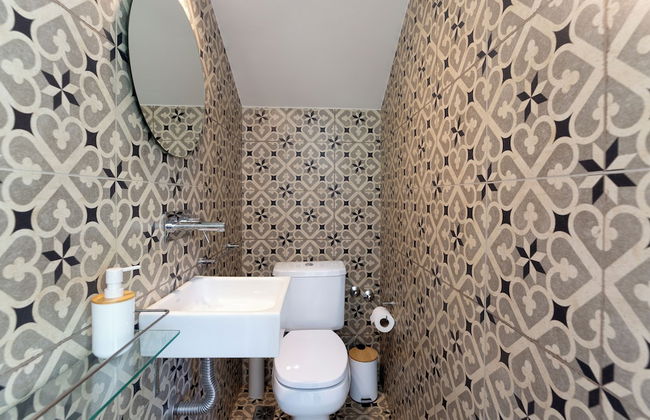 Casa con parrilla en complejo privado - Foto 32