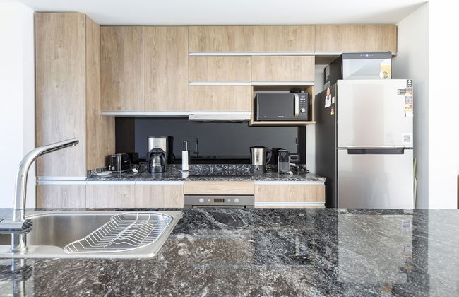 Casa con parrilla en complejo privado - Foto 47